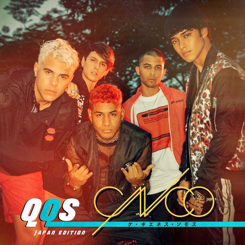 CNCO - My Boo